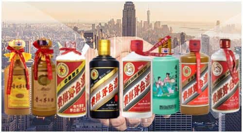 梅列区回收茅台