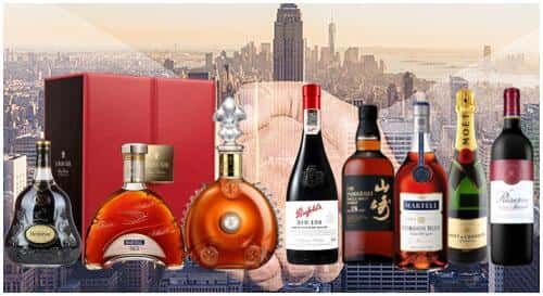 梅列区回收洋酒